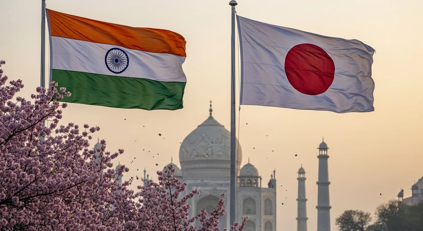 Forging Stronger Bonds: PM Modi's Japan Visit 2025 Focuses on Tech, Defence, and Indo-Pacific Security