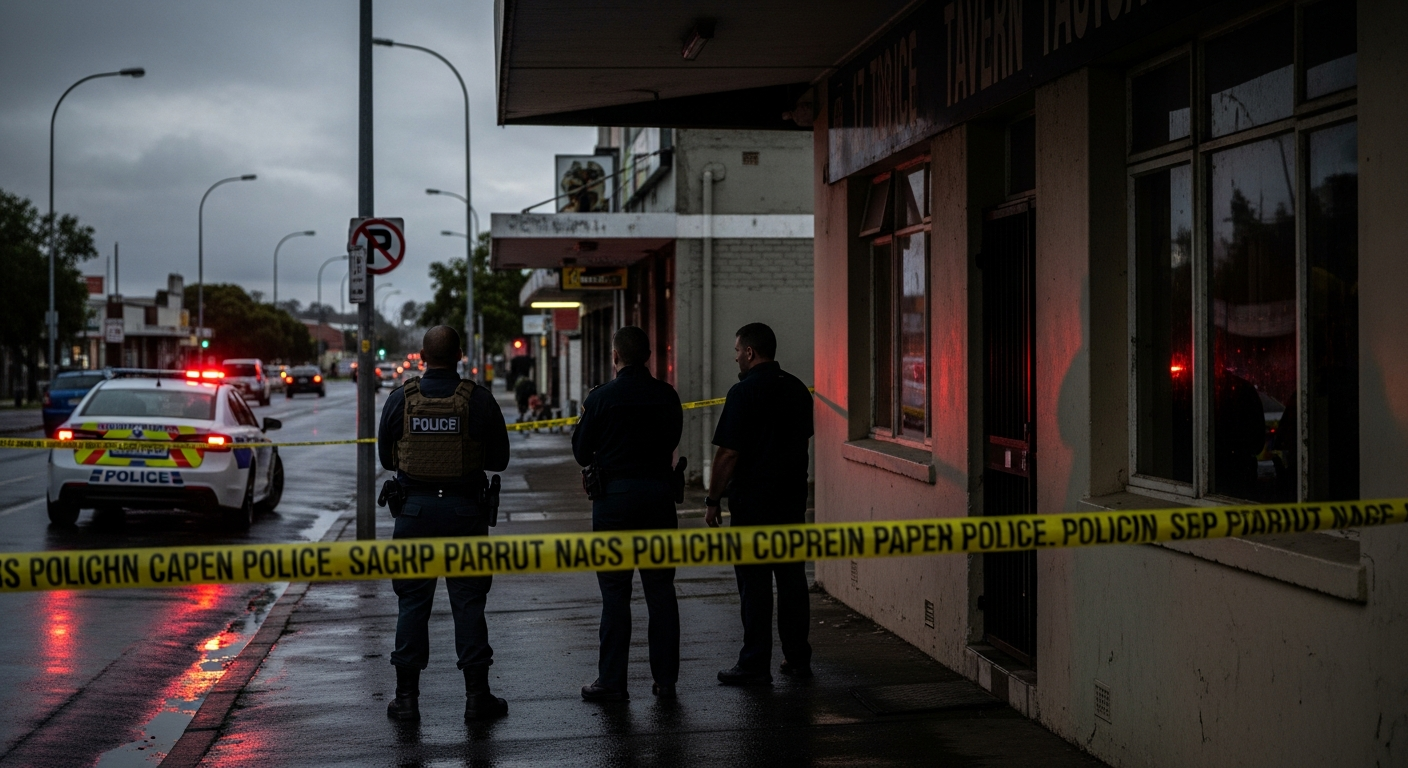 17 Killed in Eastern Cape Tavern Shooting, Gunmen at Large