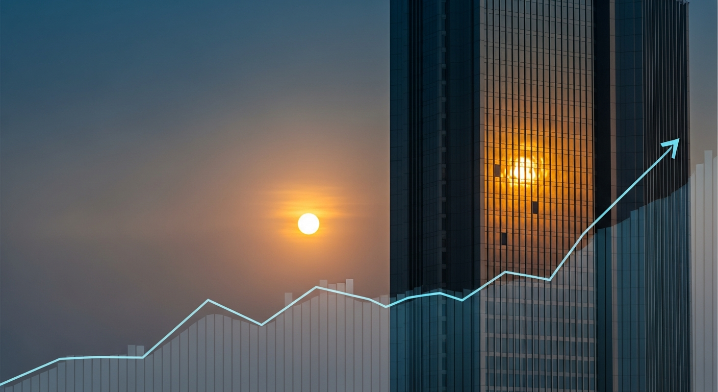 India's Stock Market Ranks as World's Most Stable Amid Global Turmoil