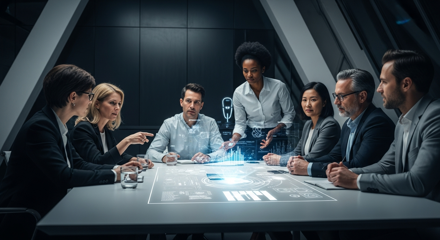 Hollywood Forms AI Coalition to Safeguard Creative Professionals