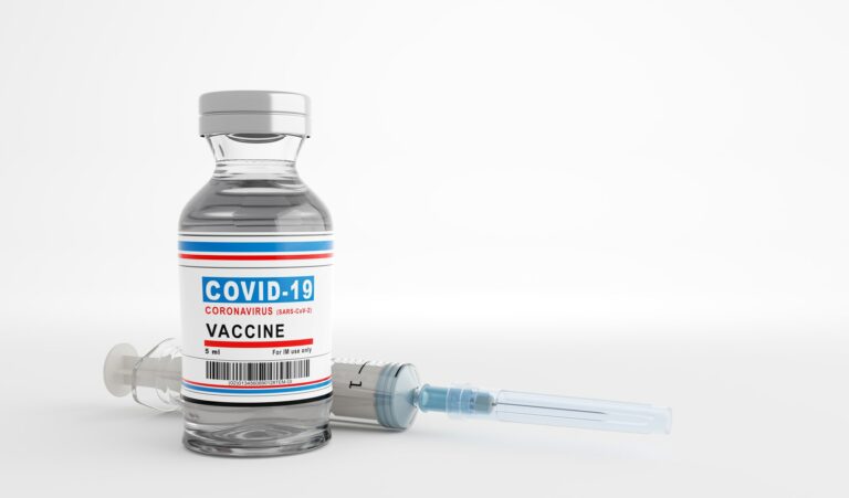 Coronavirus Covid-19 vaccine. Covid19 research