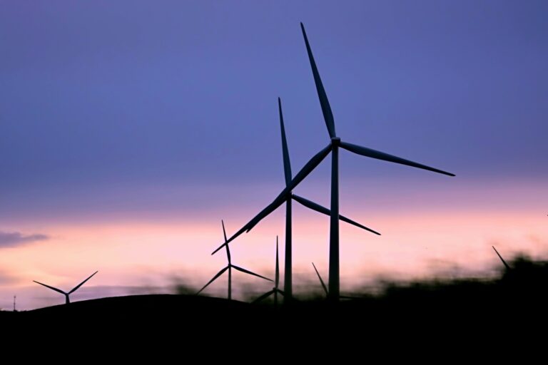 Windmills and Global Warming