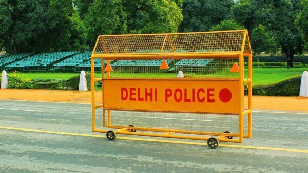 Delhi's-Tight-Security