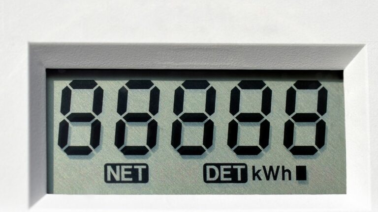 Digital Electricity Meters