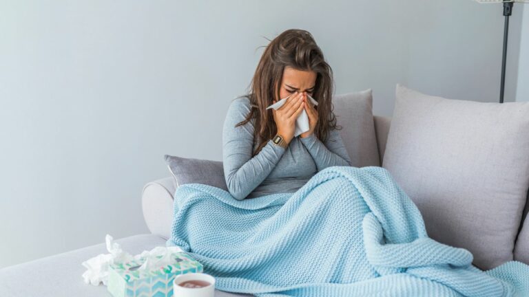 Australia Recorded Record Flu Cases in May