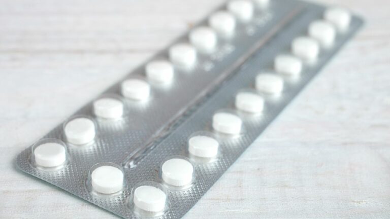Male contraceptive pills