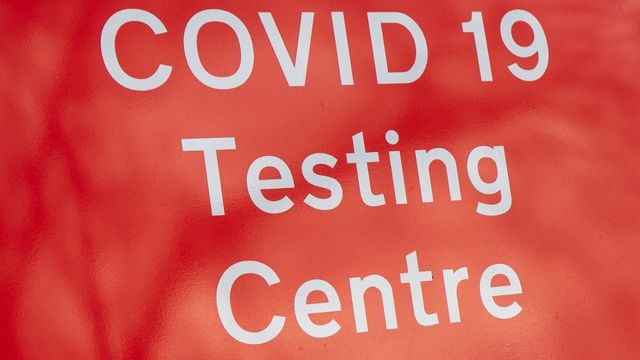 Covid 19 Testing Centre