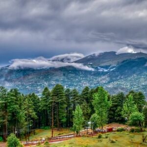 Weather will Remain Dry in Jammu and Kashmir