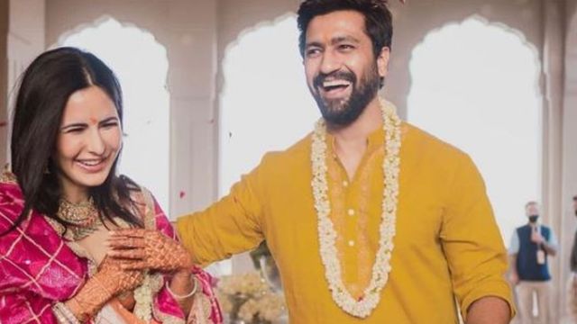 Katrina Kaif wishes Vicky Kaushal's brother Sunny on his birthday in a special way