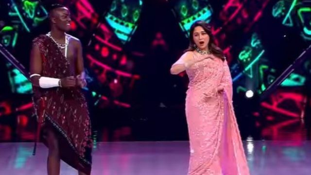 Kili Paul to dance to hit song 'Channe Ke Khet Mein' with Madhuri